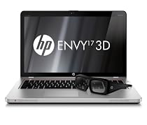 HP Envy 17-3090NR 3D 17.3-inch Notebook (i7-2670QM, 8GB DDR3, 80 GB SSD + 750GB 7200)(Radeon HD 7690M XT)(Blu-Ray)