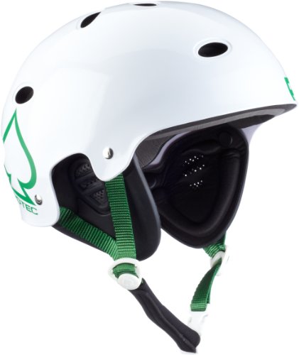 Pro-tec Wasserhelm B2 Wake, gloss white 09, 53-54 cm, VAQJ050 Preisvergleich