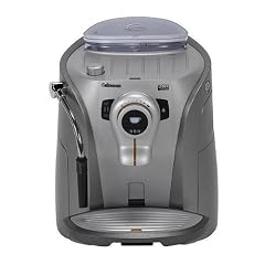 Saeco 2208 Odea Giro Plus Kaffee-/Espresso-Vollautomat titan / silber (silver) - Neues Modell