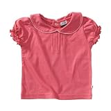 Short Sleeve Puff Tee - Blossom
