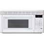 Sharp R-1871 1.1-Cubic-Foot 850-Watt Over-the-Range Convection Microwave, White