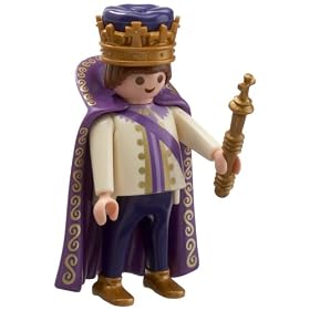 Playmobil - 4663 - Roi  Et  Sceptre