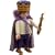 Playmobil - 4663 - Roi  Et  Sceptre