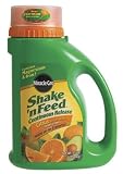 Scotts Miracle Gro #104829 MG 4.5LB Citr/Avoc Food
