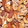 Mound City Mixed Nuts - Fancy Assortment Salted