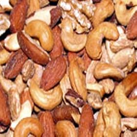Mound City Mixed Nuts - Fancy Assortment Salted
