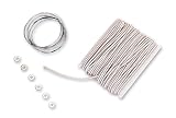 Tent Accessories Online Shop Ranking 40. Stansport 748 Tent Pole Shock Cord Repair Kit