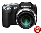 OLYMPUS ǥ륫 SP-720UZ 1400CMOS 26ܥ 26mm ֥å SP-720UZ BLK