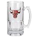 Chicago Bulls NBA 32oz Beer Mug Glass