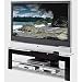Techcraft PTV583B Monaco Series TV Stand