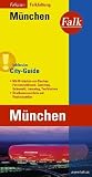 Falkplan Falk-Faltung M&uuml;nchen - Falk Verlag