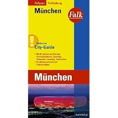 Falkplan Falk-Faltung M�nchen