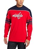 NHL Washington Capitals Shootout Team Long Sleeve Tee Men's