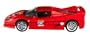 1:18 Hot Wheels 60th Anniversary Ferrari F50 (red)