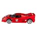 1:18 Hot Wheels 60th Anniversary Ferrari F50 (red)