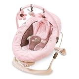 Summer Infant Carter's Love Bug Cuddle Me Bouncer by Summer Infant