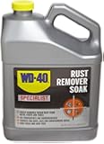 WD-40 Specialist Rust Remover Soak, 1 Gallon