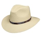 Stetson Frontier Panama Hat