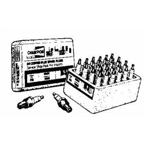 Federal Mogul 845S Spark Plugs