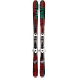 Blizzard One IQ Max Ski w/ IQ Max Slider Plate