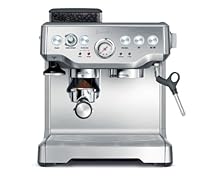                     						Breville BES860XL Barista Express Espresso Machine with Grinder