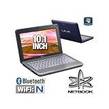 Sony VAIO VPCM121AX/L Netbook