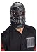 Rubie's Costume Co Slipknot Clown Mask, Black, One Size
