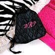 Personalized Quilted Carrying Pouch