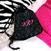 Personalized Quilted Carrying Pouch
