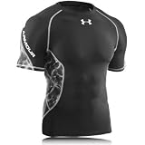 Mens UA Combine™ Bolt Compression Shortsleeve T-Shirt Tops by Under Armour
