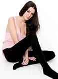 Plush Full-Footed Fleece Lined Tights