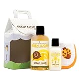 Little Twig Mini Gift Set - Lavender-LAVENDER-1, count