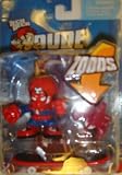 Tech Deck Dudes Zoods Series Z5 #114 Thunder & Venom