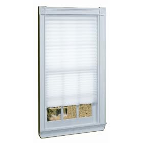 Quickfix Vinyl Privacy Blind 915mm X 1830mm (36" X 72")
