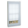 Quickfix Vinyl Privacy Blind 915mm X 1830mm (36" X 72") 3 pack