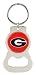 Georgia Bulldogs - NCAA Bottle Opener Key Ring