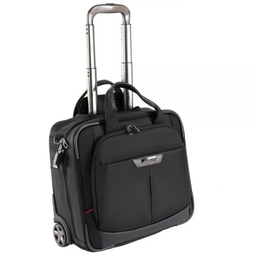 Samsonite Pro-DLX 3 Business Trolley 44 cm Laptopfach