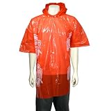 Ohio State Buckeyes Hooded Poncho