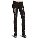 Habitual Ladies Addison Motorcycle Jean 