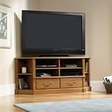 Sauder Orchard Hills Corner TV Stand