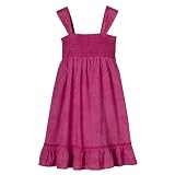 Girls' Mossimo Supply Co. Woven Poplin Dress - Pink