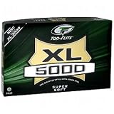 Buy Top-Flite XL 5000 Series Golf Balls - Super Soft