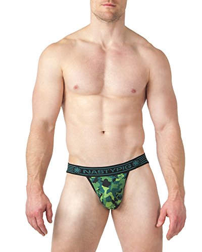 Nasty Pig Maneuver Jock
