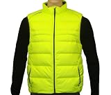 RLX City Tech 2 Puffer Down Vest Jacket Yellow