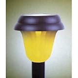 Buy ABC Products - Portfolio ~ 6-Pack - Outdoor - LED Solar Powered Path Lights (Warm... by dist e & h company