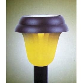 Buy ABC Products - Portfolio ~ 6-Pack - Outdoor - LED Solar Powered Path Lights (Warm... by dist e & h company now!