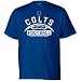 Search : Reebok Indianapolis Colts Royal Blue Gym Issue T-shirt