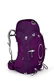 Osprey Aura 65 Backpack (Eggplant Purple, Small)