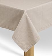 Hemstitch Tablecloth