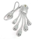 PowerSquid Power Multiplier, Silver
